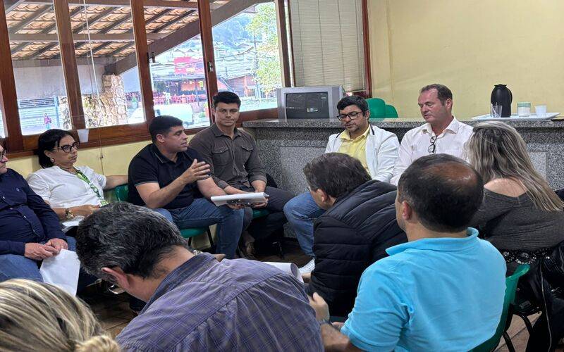 Reativado Comitê do Parque Municipal Paulo Rattes para fortalecer gestão de eventos