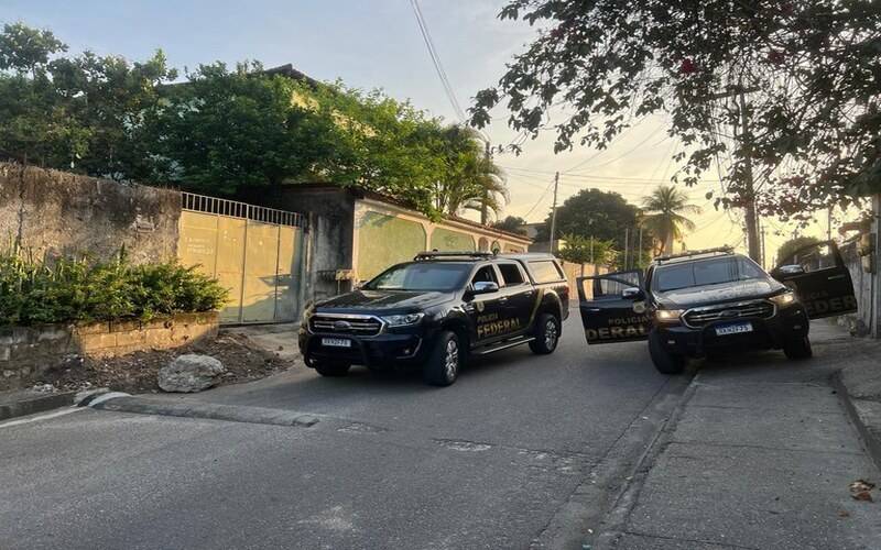 PF deflagra a 2ª fase da Operação Farra Brasil 14 na Região Metropolitana do Rio de Ja
