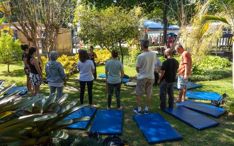 Sesc promove na Região Serrana do Rio semana repleta atividades físicas gratuitas
