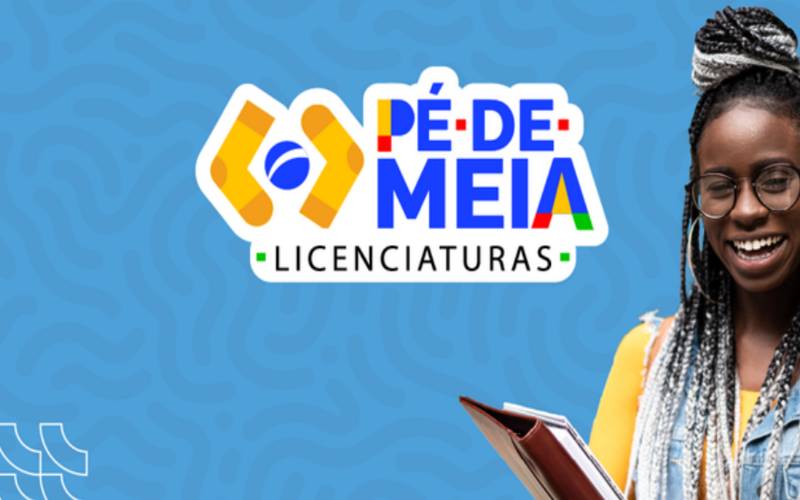 Pé-de-meia faz crescer a procura de estudantes por cursos de licenciatura