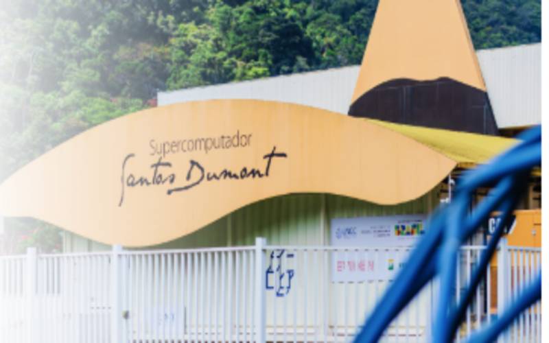 Supercomputador Santos Dumont apoiará hackathon de IA para a saúde pública