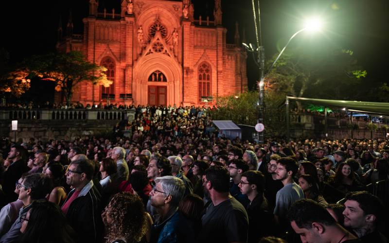 Público de 100 mil garante edição de 2026 do Festival Bossa e Sabores