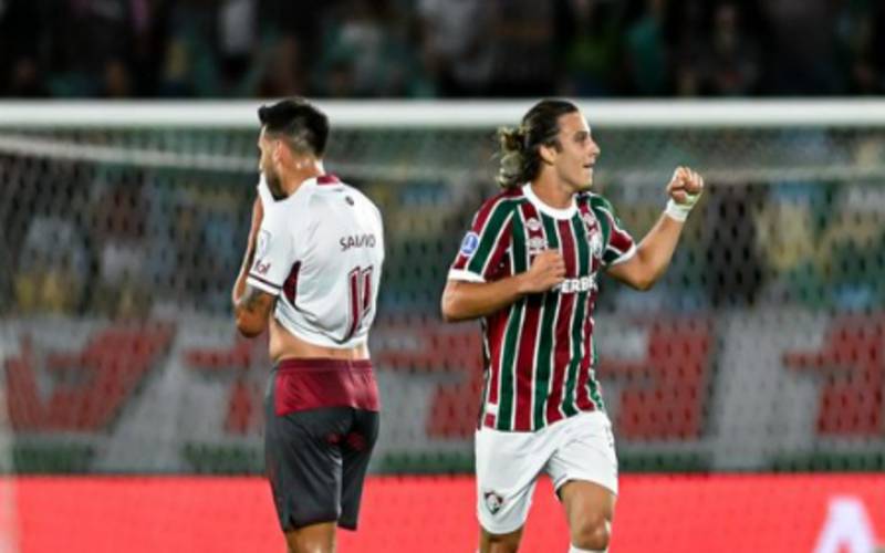 Reprodução Rede Social X / Conmebol Sudamericana