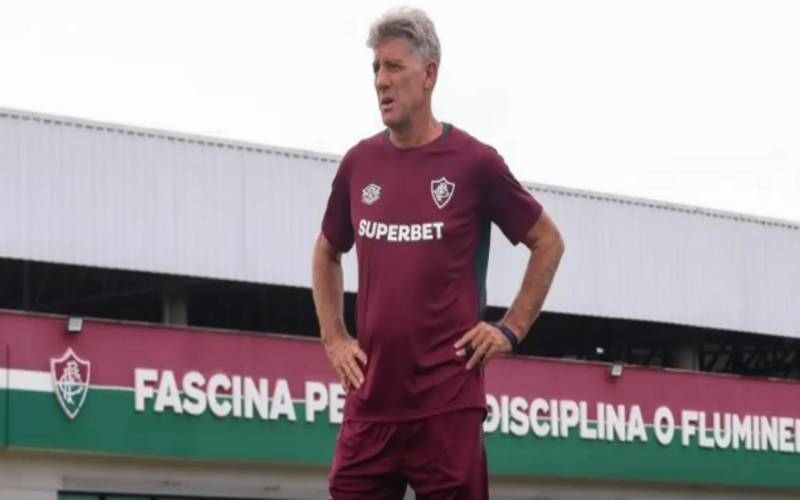 Reprodução Rede Social X / Fluminense F.C
