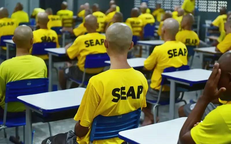 Foto: Uchoa Silva / NSC SEAP
