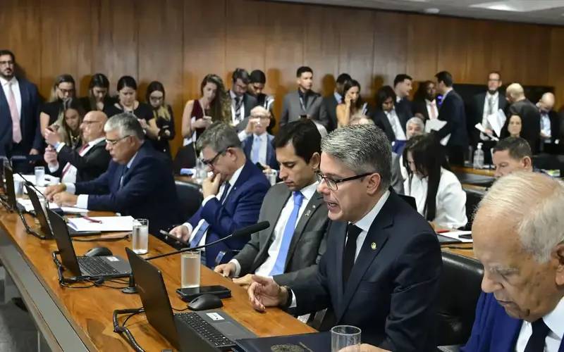 Foto: Geraldo Magela / Agência Senado