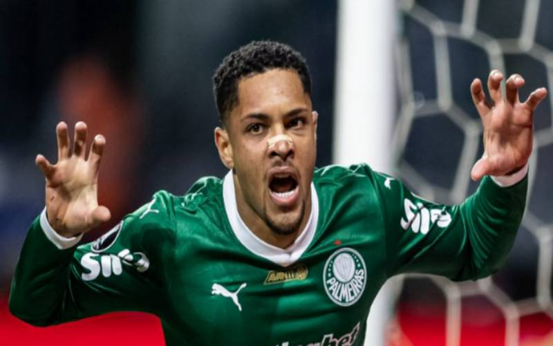 Palmeiras volta a derrotar o River e chega à semifinal da Libertadores