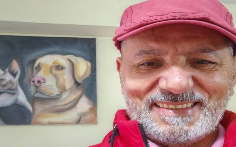 Corpo encontrado era de homem desaparecido