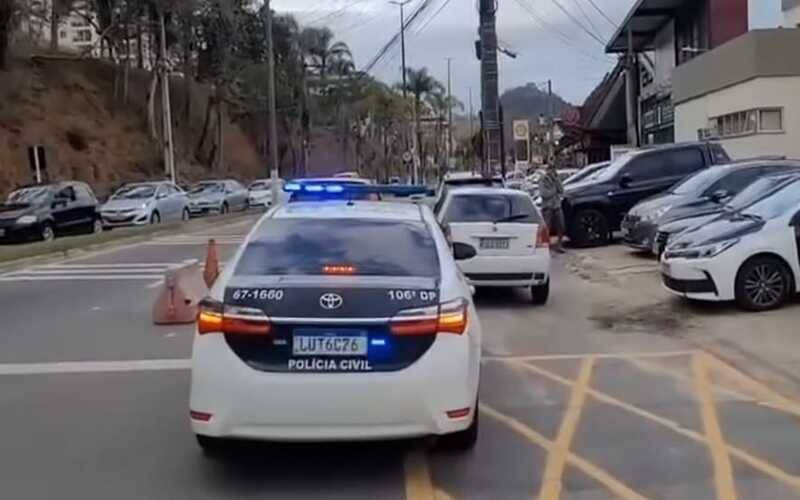 Ação conjunta: foragido da justiça preso por tráfico de drogas