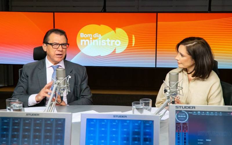 Foto: Diego Campo/Secom-PR