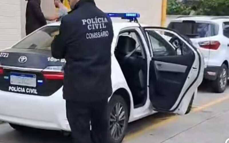 Carangola: homem preso por agredir a esposa grávida