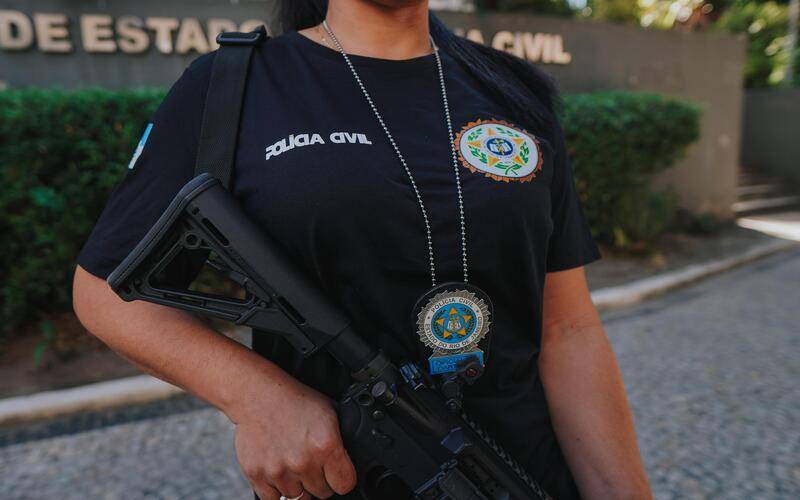 Homem é preso por estupro de criança de 11 anos na Baixada Fluminense