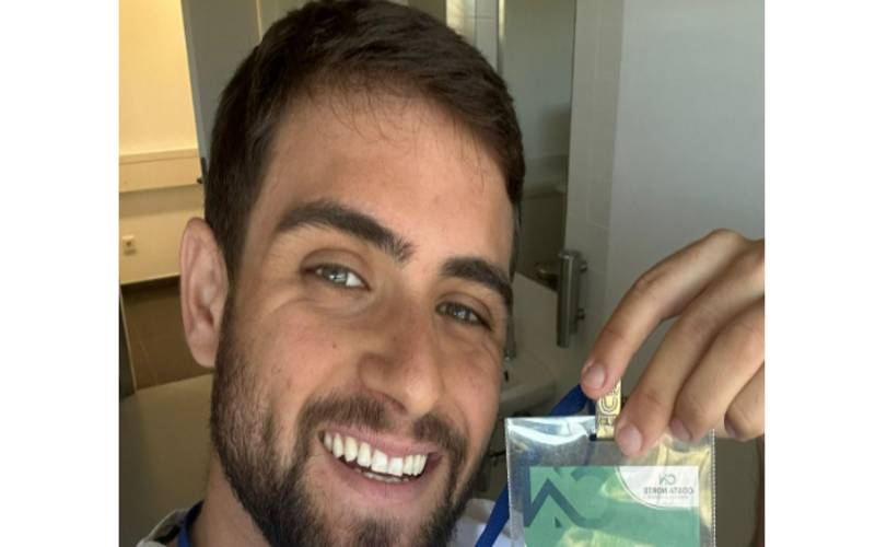 Petropolitano Marcelo Filho integra elenco de novela portuguesa “Terra Forte” exibida 