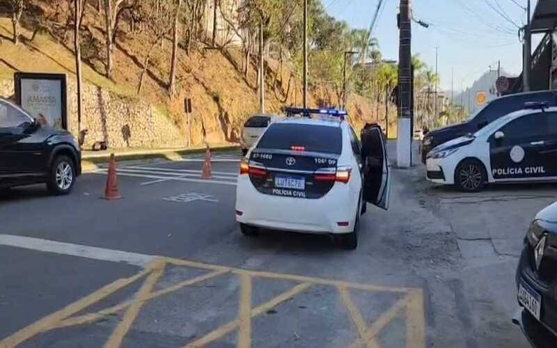 Vista Alegre: homem preso por tráfico de drogas