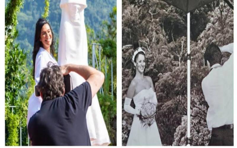 Fotografo André Carvalho celebra 40 anos de carreira com exposição 