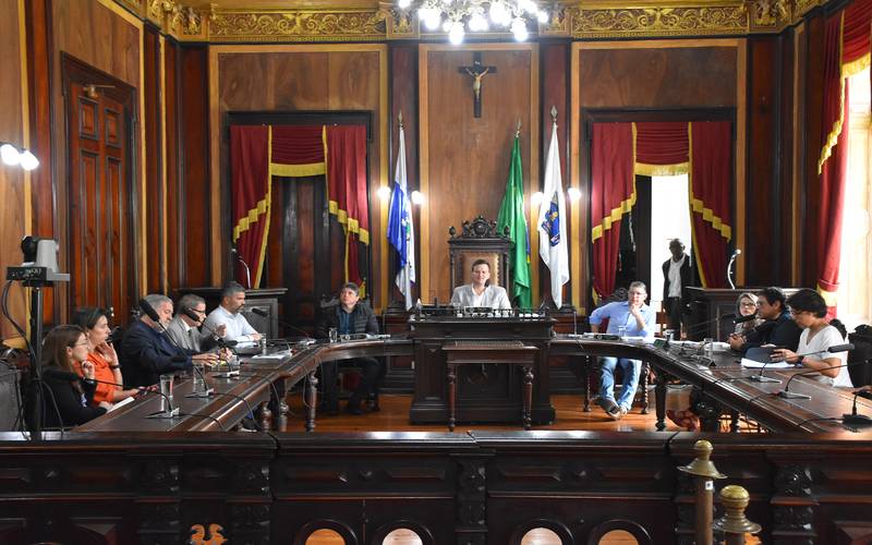 Foto: Divulgação CMP 