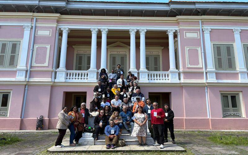 Encontro com Associações de Moradores no Palácio Itaboraí marca início de novo process