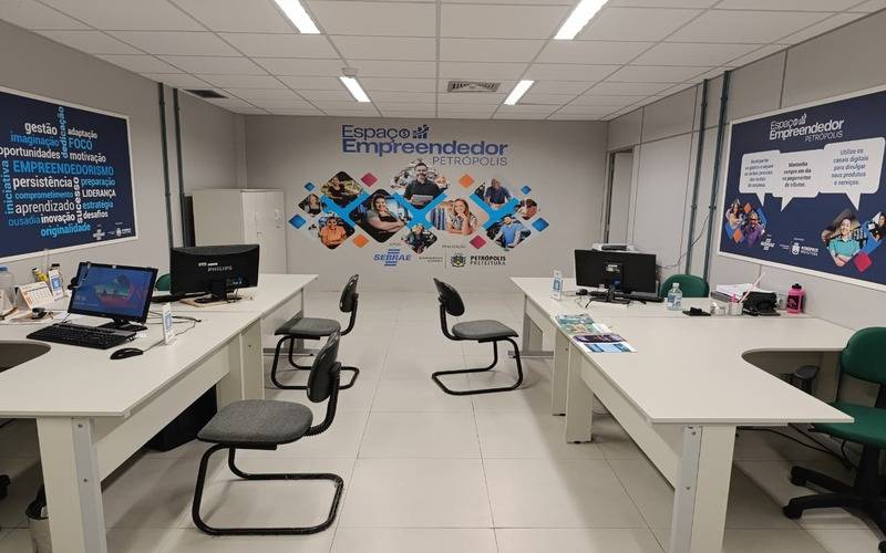 Espaço do Empreendedor Petrópolis: novos rumos, novas conquistas