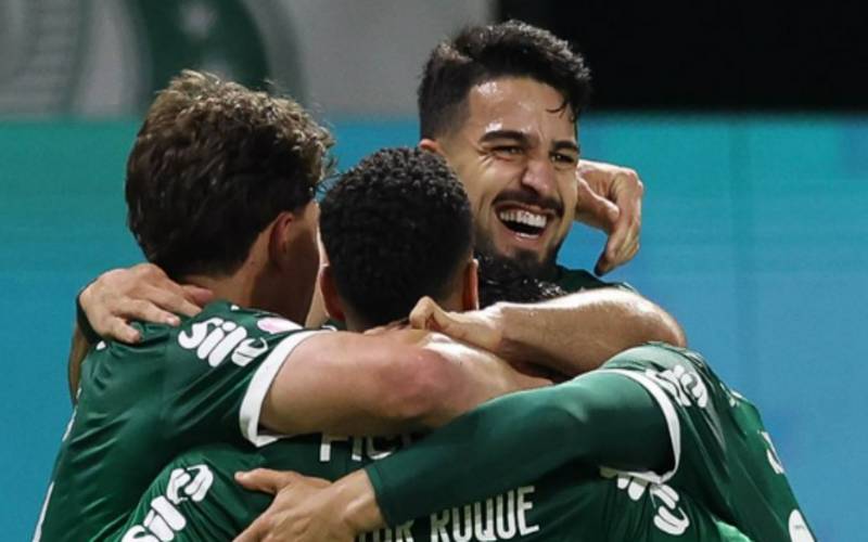 Brasileiro: Palmeiras vence Vasco em casa para assumir vice-liderança