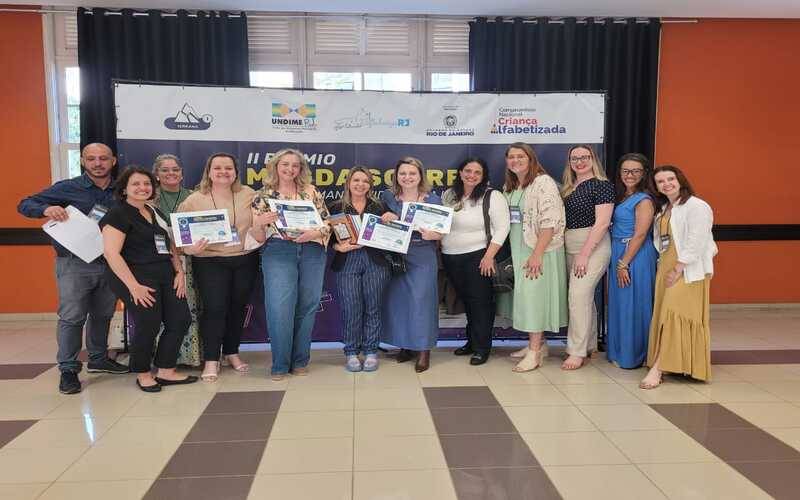 Petrópolis se destaca na etapa regional do II Prêmio Magda Soares - Transformando Vida