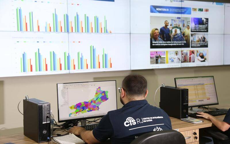 Foto: Divulgação Gov RJ