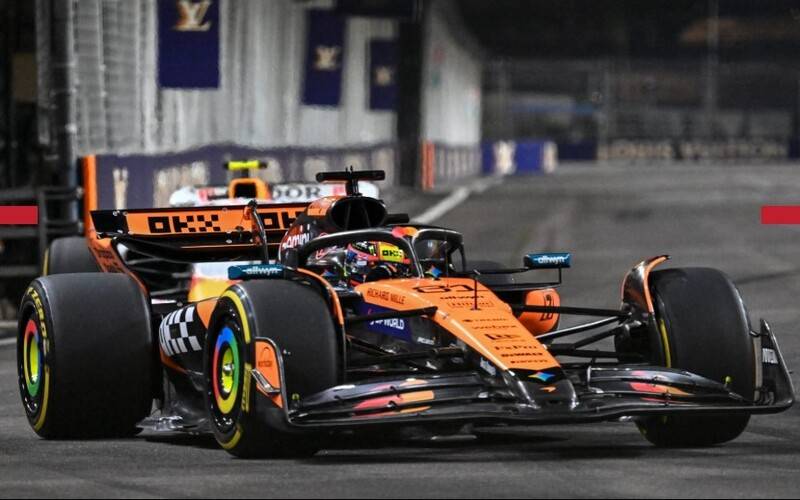 GP de Singapura promete emoção na reta final da Fórmula 1