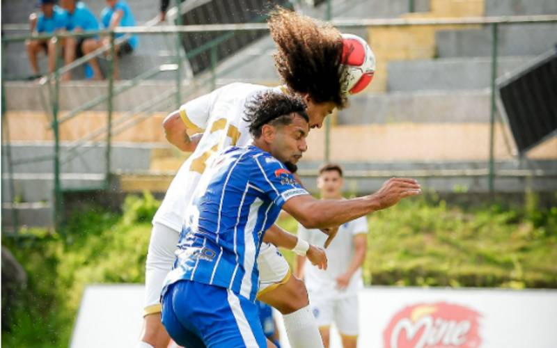 Serrano supera o Niteroiense pela quinta rodada do Campeonato Carioca Série B1