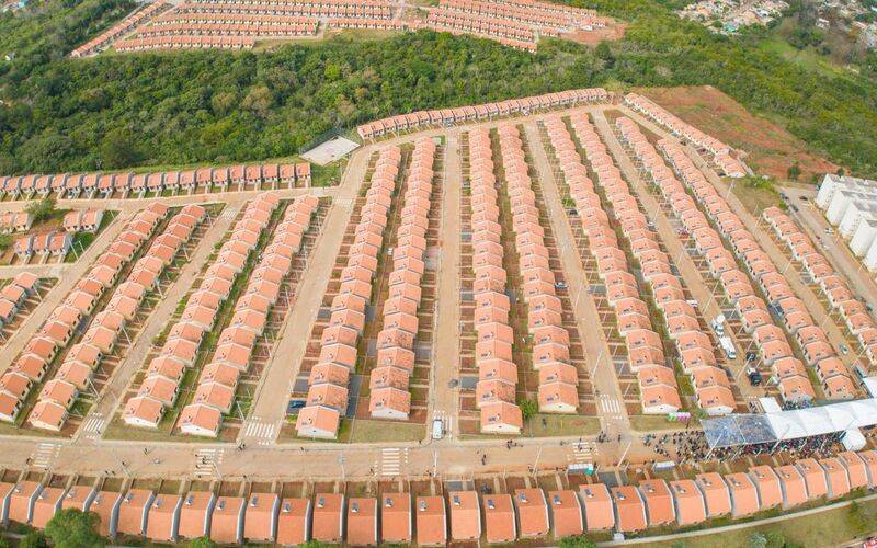 Lula entrega 2.837 moradias do Minha Casa, Minha Vida nesta segunda