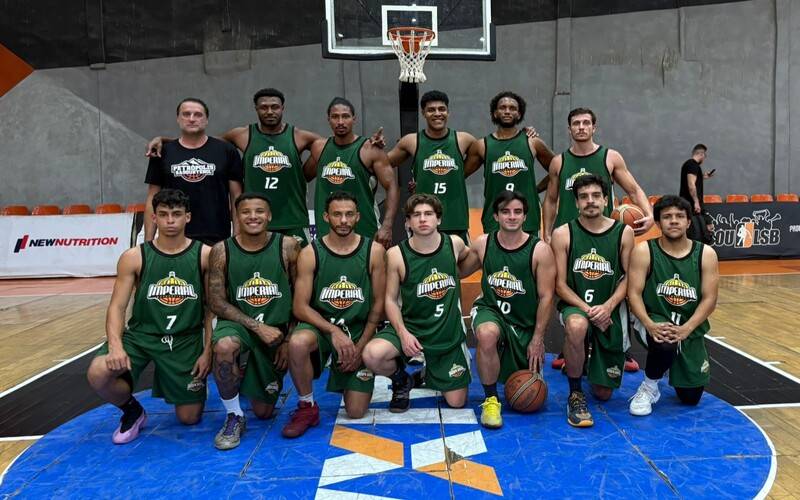 Petrópolis Basquetebol vence o Falcons e avança às semifinais da Liga B