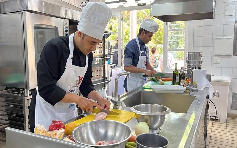 Petrópolis Gourmet 2025 abre com Desafio dos Chefs e celebra cinema e gastronomia