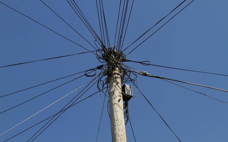 GCM faz patrulhamento contra os furtos de cabos de energia