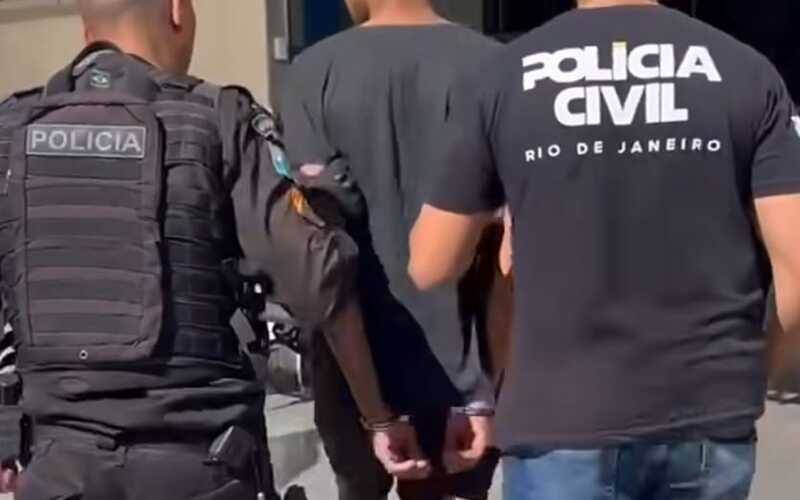 Ação conjunta: homem preso na Posse é acusado de ser responsável por uma série de roub