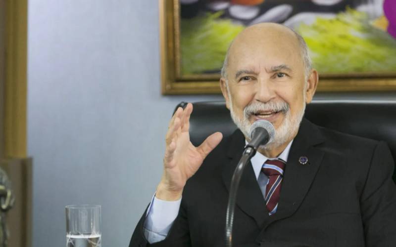 Morre José de Paiva Netto, presidente da LBV