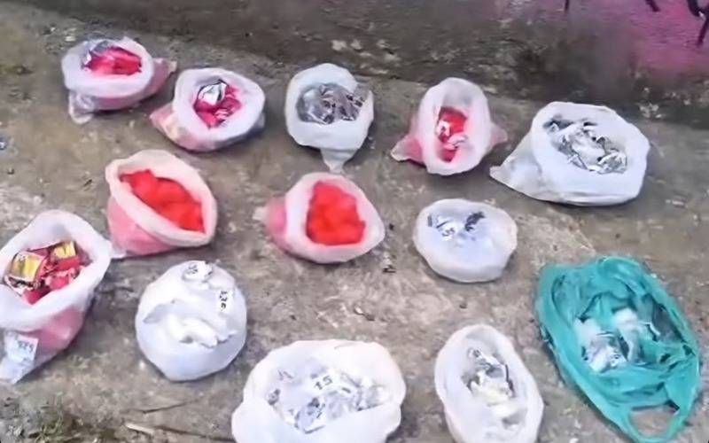 Polícia apreende drogas na Mosela