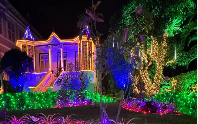 Natal em Petrópolis: Sucesso em 2024, Vale Encantado inicia venda de ingressos 
