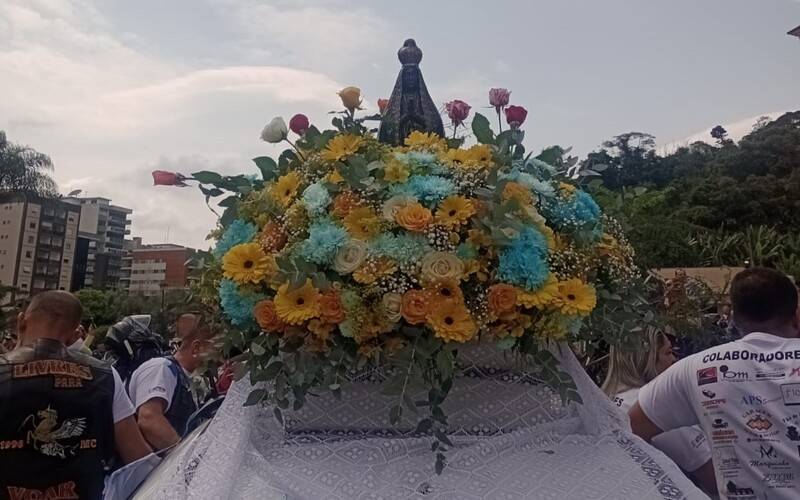 Dia de Nossa Senhora Aparecida terá programação especial