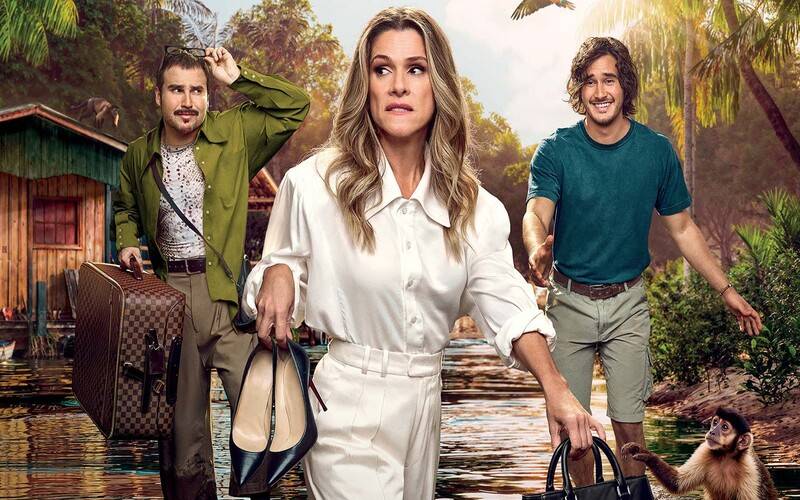 Cine Show tem semana recheada de estreias para toda a família