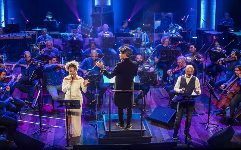 Orquestra Petrobras Sinfônica leva “O Som das Histórias” à Sala Cecília Meireles no Di