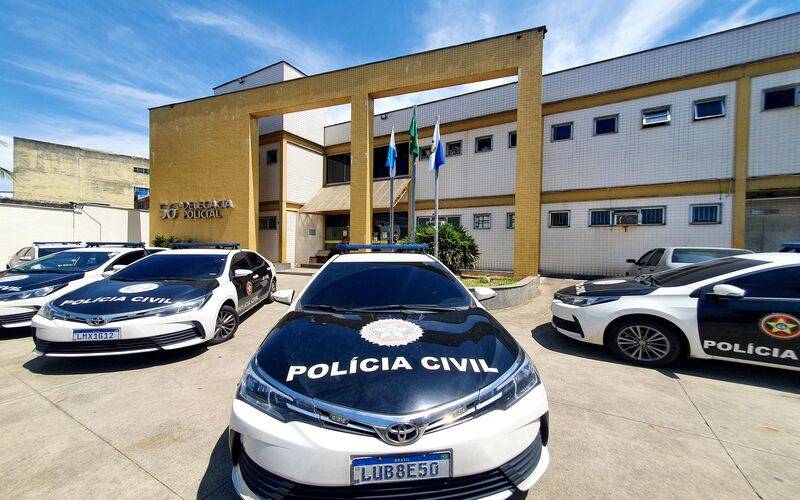 Polícia Civil prende chantagista que tentou extorquir pai de adolescente na Baixada Fl