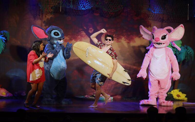 Teatro Imperial tem programação especial para o Dia das Crianças