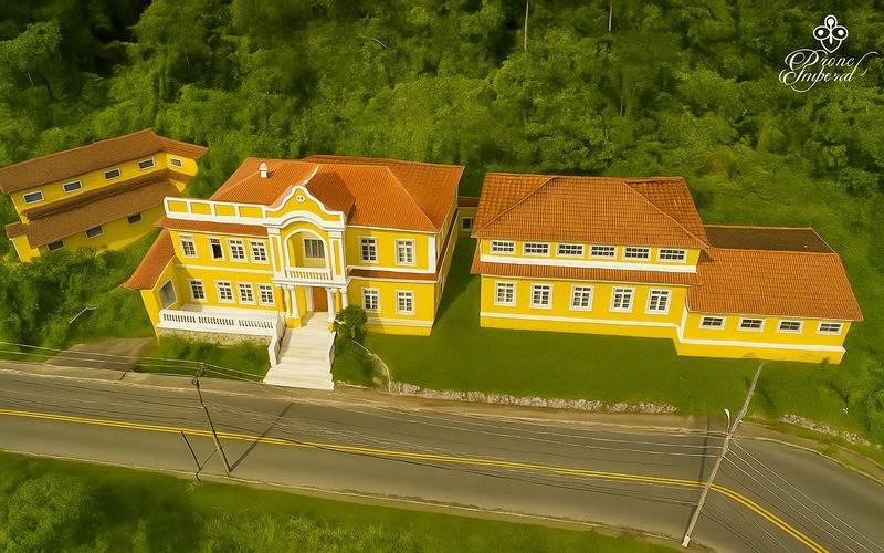 Casarão histórico de Nair de Teffé segue em abandono e vira tema de reconstrução digit