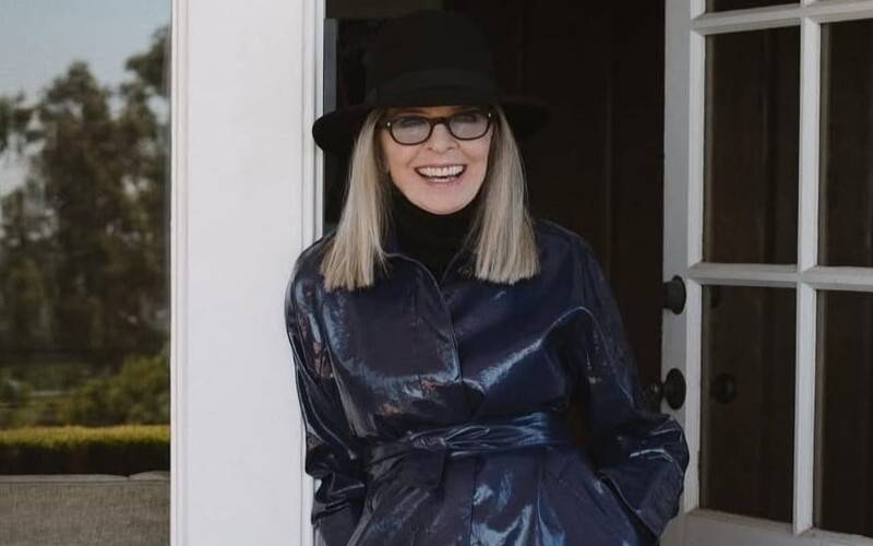 Morre aos 79 anos a atriz Diane Keaton, vencedora do Oscar por “Noivo Neurótico, Noiva