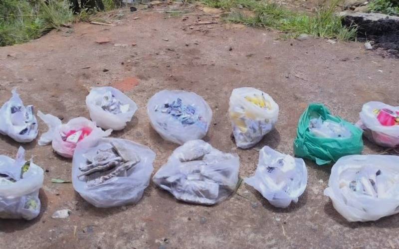 Polícia apreende grande quantidade de drogas na Mosela