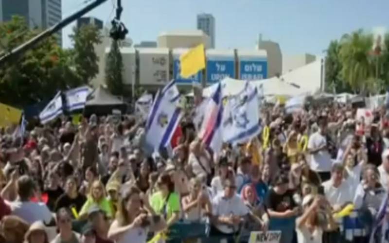 Gaza: Hamas liberta últimos 20 reféns israelenses vivos