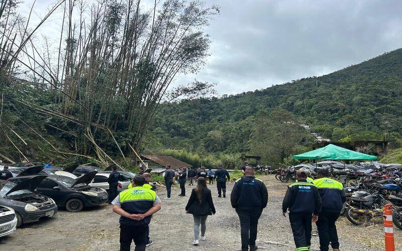CPTrans: leilão ocorre nesta quarta-feira