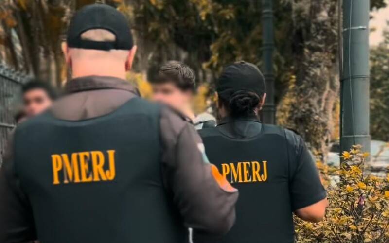 26º BPM realiza Operação Fecha Quartel no Centro da cidade