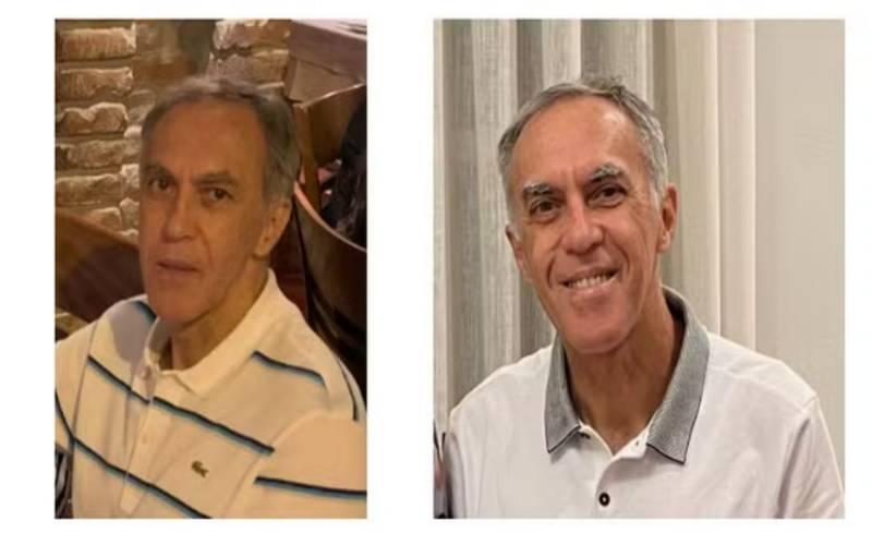 Rio: família de idoso que desapareceu em trilha divulga cartaz