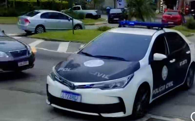 Quitandinha: policiais civis prendem homem por tráfico
