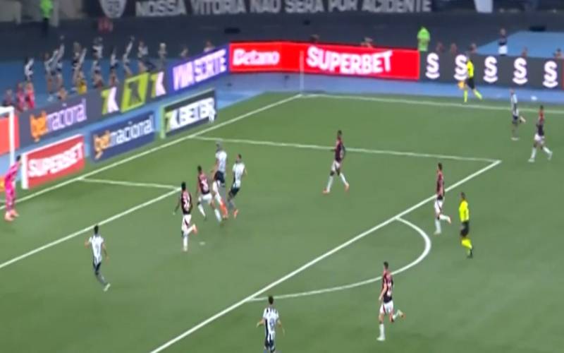 Clássico: Flamengo supera o Botafogo e segue na busca peça liderança do Brasileirão