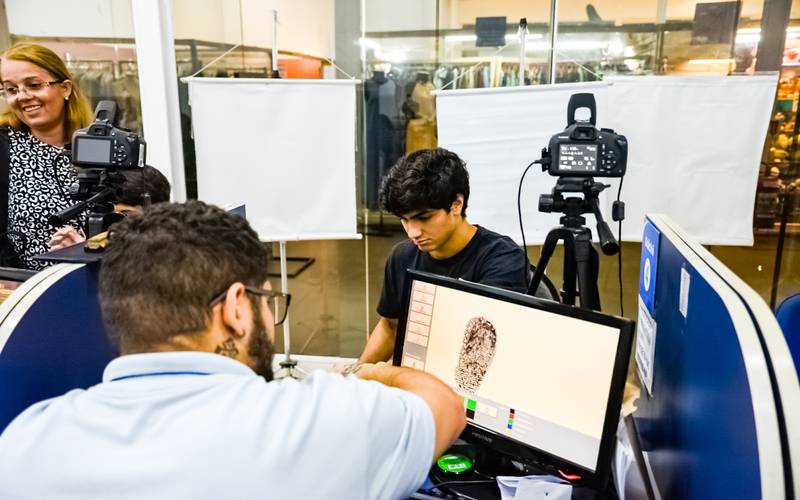 Detran.RJ realiza novo mutirão especial no sábado para emitir carteiras de identidade 